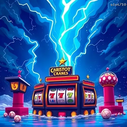 slot710: Promo dan Bonus Terbaik untuk Para Gamer Indonesia