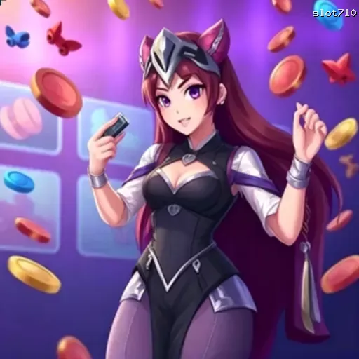 Menjelajahi Fitur Unggulan Situs Game slot710
