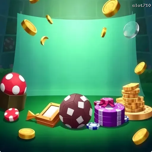 Mengulas Fitur Menarik di Situs Game slot710