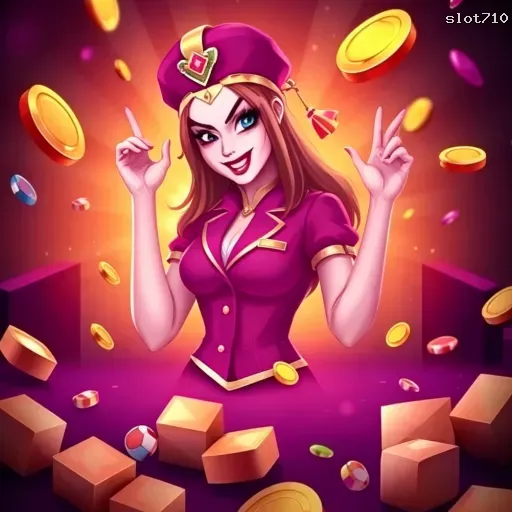 slot710 Menawarkan Beragam Pilihan Permainan untuk Pengguna