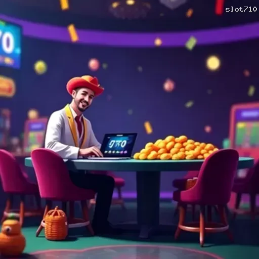 Panduan Lengkap Menggunakan Situs Game slot710