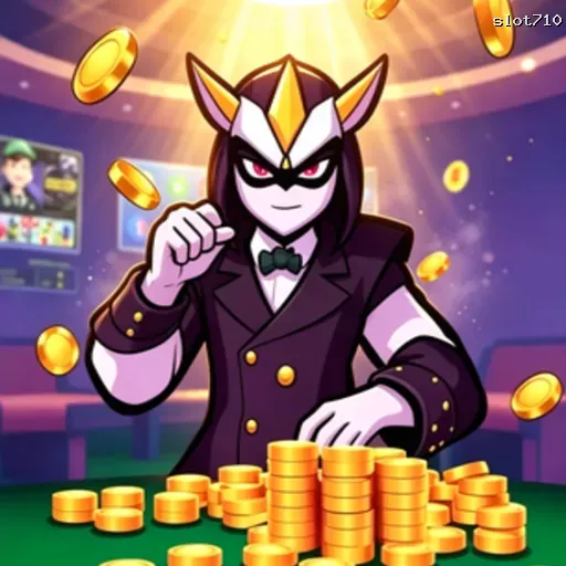 Keamanan dan Keandalan Situs slot710 di Dunia Game